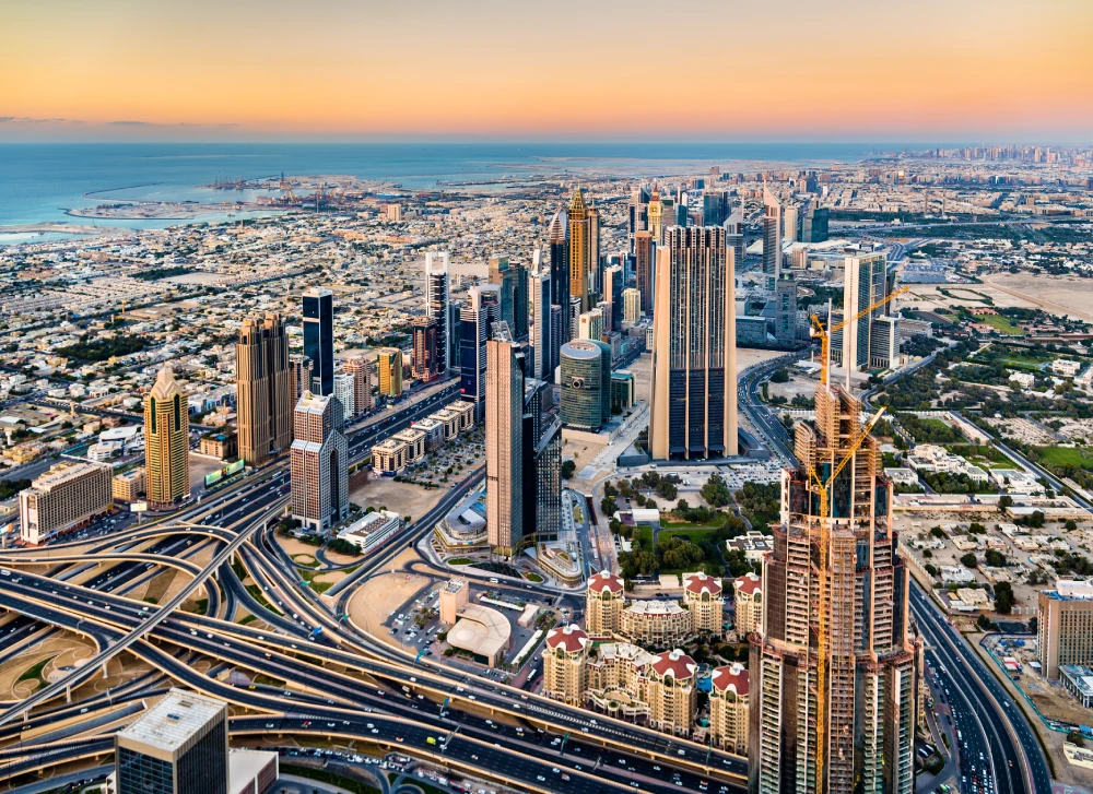 top real estate companies in dubai